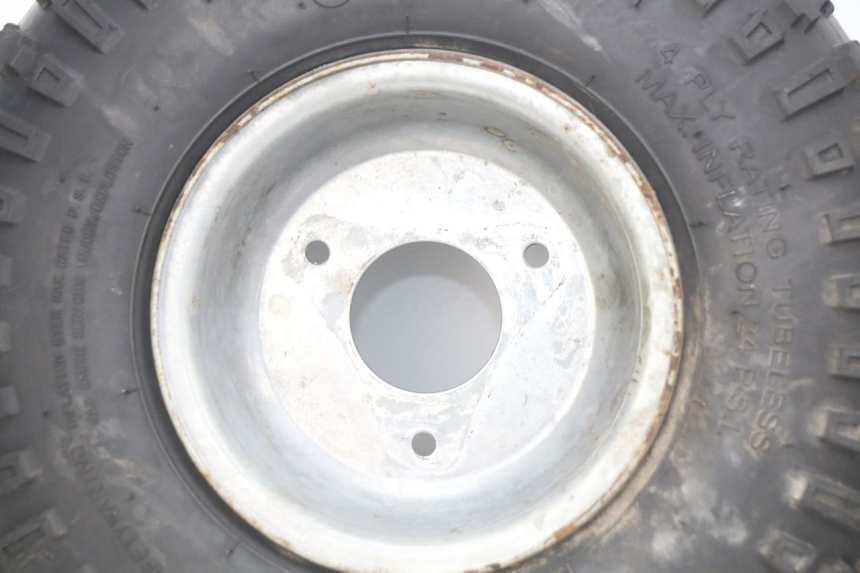 photo de FRONT WHEEL CHINESE QUAD ENFANT ATV PUMA 50