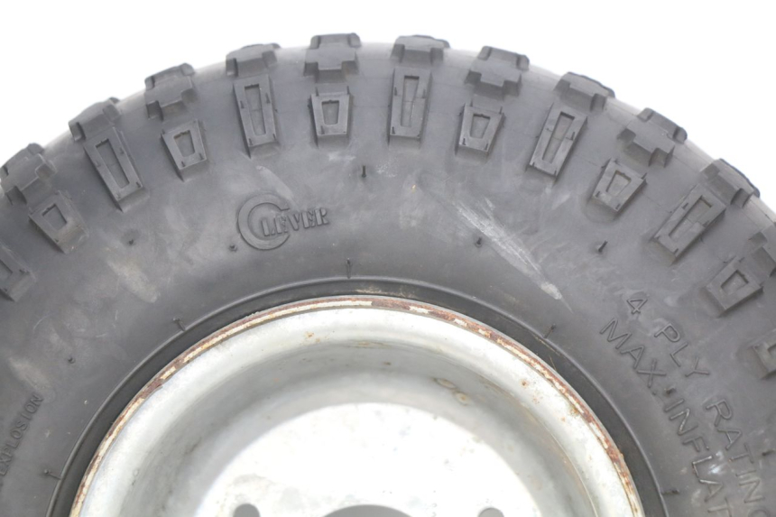 photo de FRONT WHEEL CHINESE QUAD ENFANT ATV PUMA 50