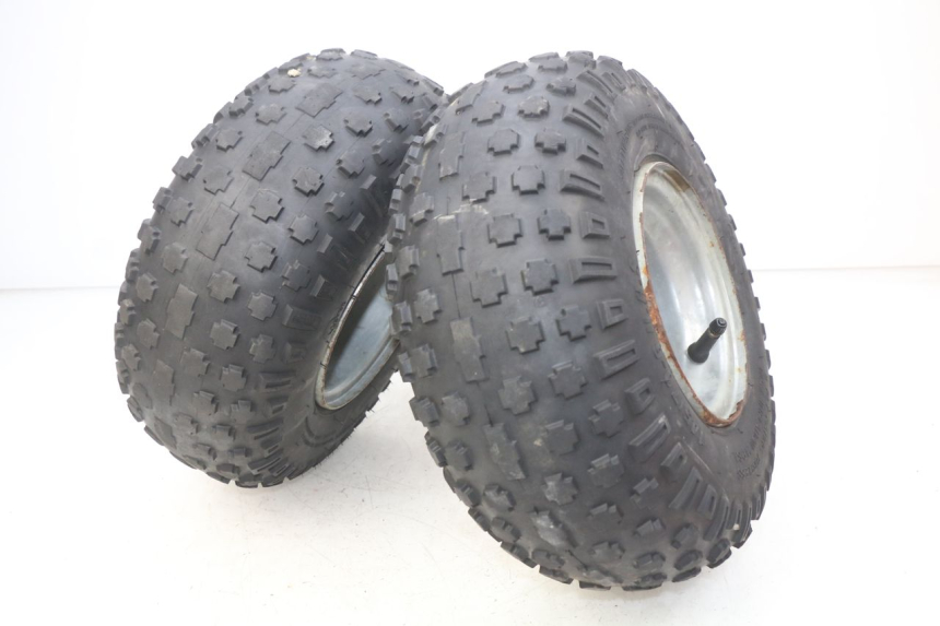 photo de FRONT WHEEL CHINESE QUAD ENFANT ATV PUMA 50