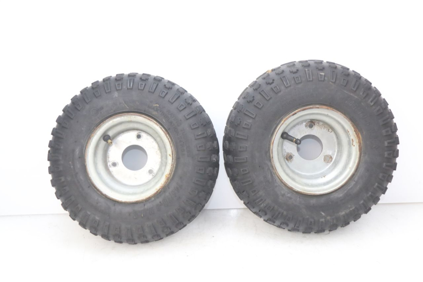 photo de FRONT WHEEL CHINESE QUAD ENFANT ATV PUMA 50