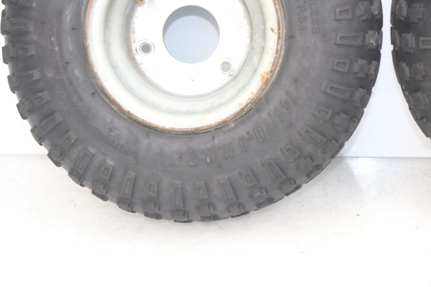 photo de FRONT WHEEL CHINESE QUAD ENFANT ATV PUMA 50