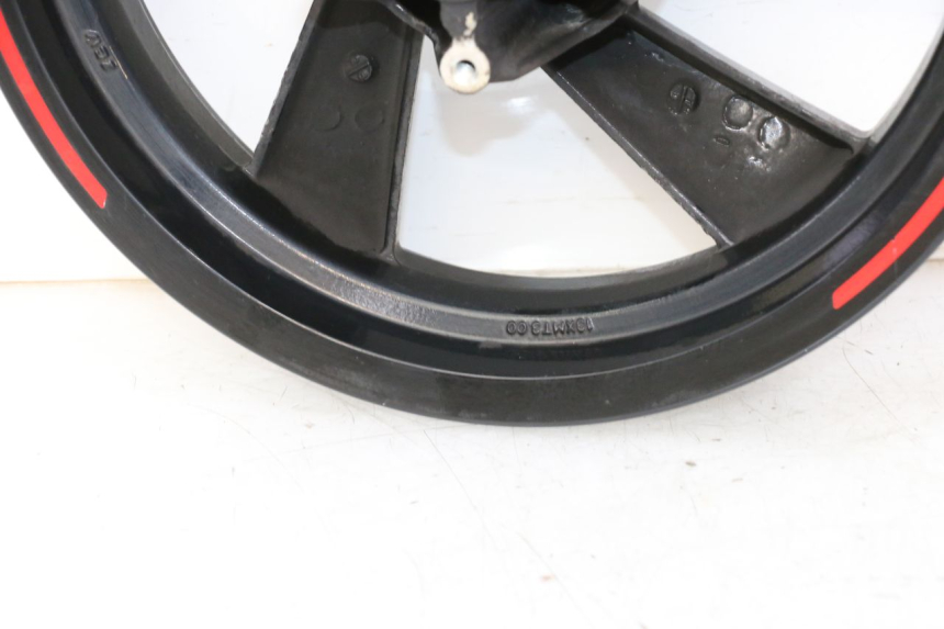 photo de FRONT WHEEL PEUGEOT CITYSTAR 50 (2013 - 2017)