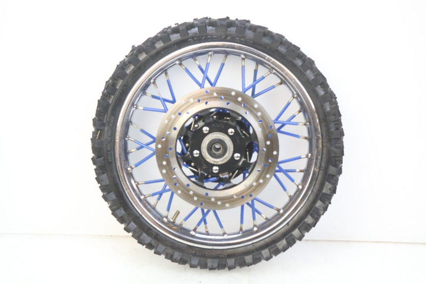 photo de FRONT WHEEL JIANSHE COYOTE 80