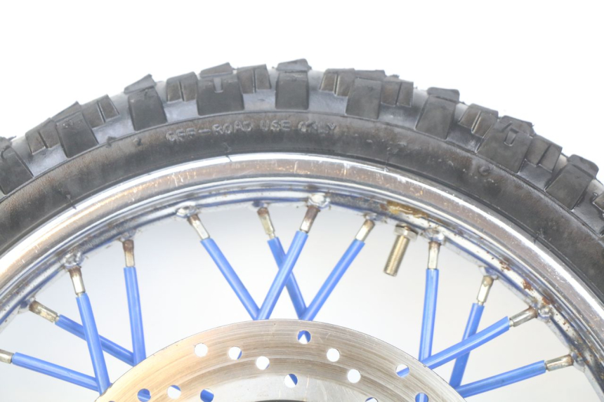 photo de FRONT WHEEL JIANSHE COYOTE 80