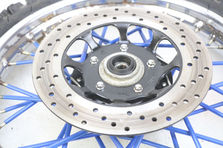 photo de FRONT WHEEL JIANSHE COYOTE 80