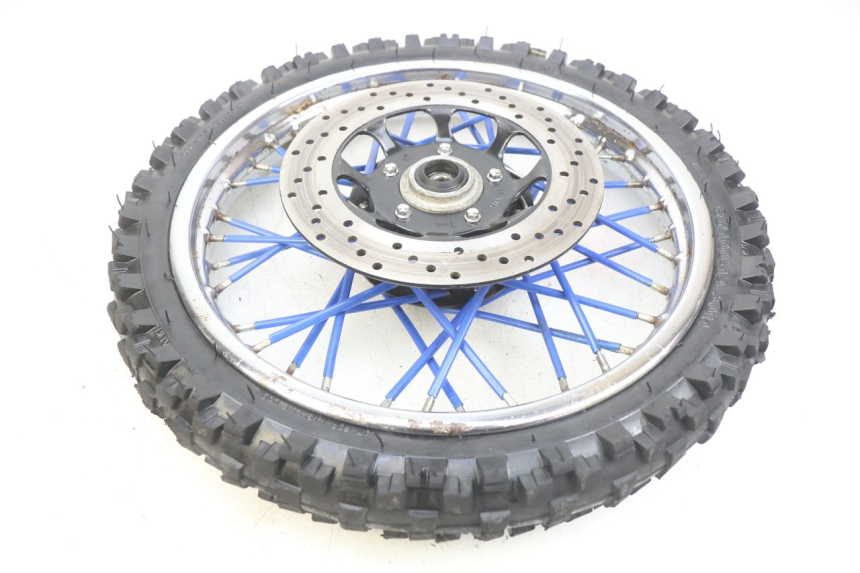 photo de FRONT WHEEL JIANSHE COYOTE 80