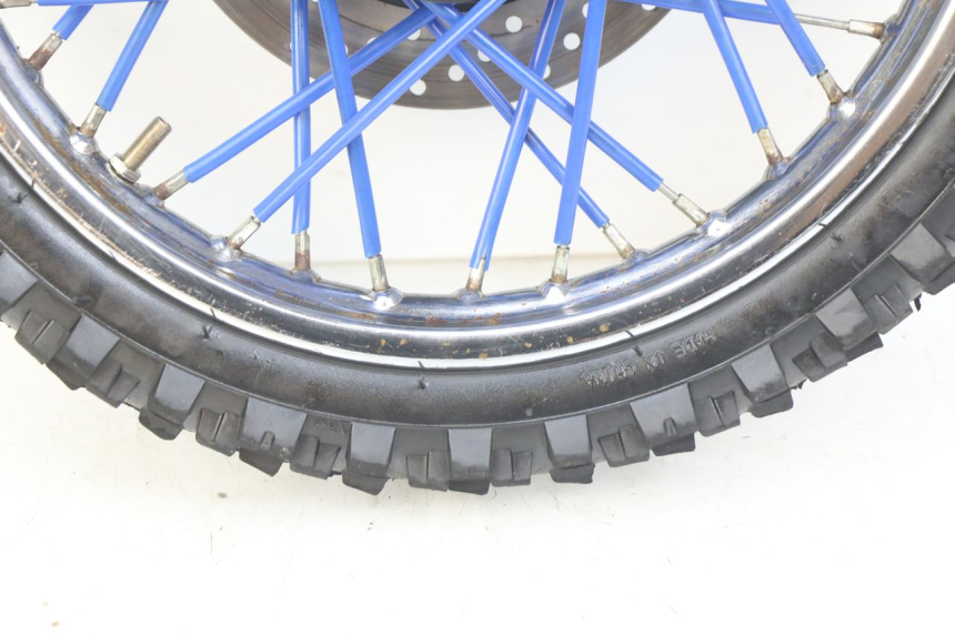 photo de FRONT WHEEL JIANSHE COYOTE 80