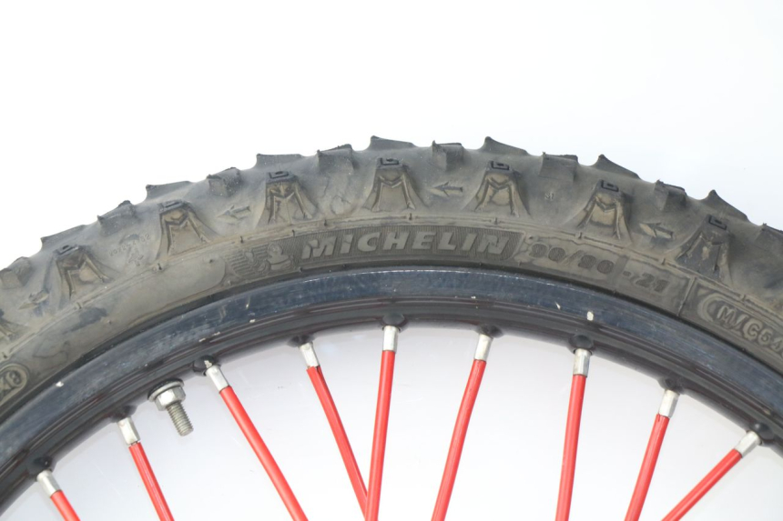 photo de FRONT WHEEL RIM HONDA CRF CR-F 450 (2005 - 2008)