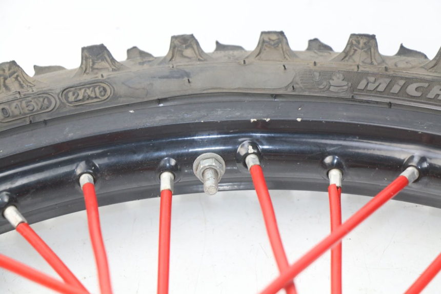 photo de FRONT WHEEL RIM HONDA CRF CR-F 450 (2005 - 2008)