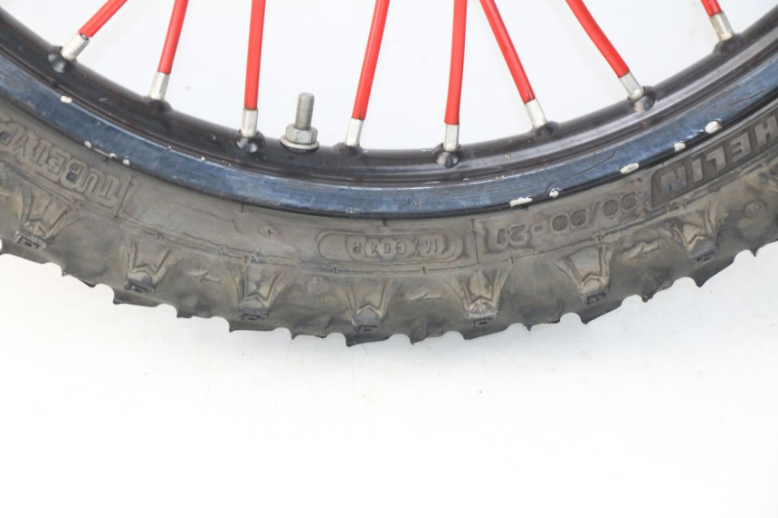 photo de FRONT WHEEL RIM HONDA CRF CR-F 450 (2005 - 2008)