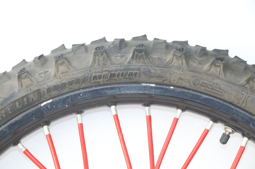 photo de FRONT WHEEL RIM HONDA CRF CR-F 450 (2005 - 2008)