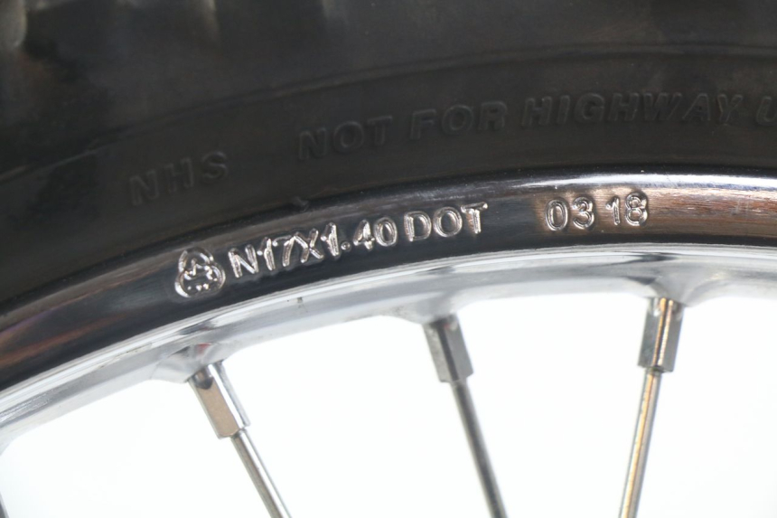photo de FRONT RIM HONDA CRF CR-F 125 (2020 - 2021)