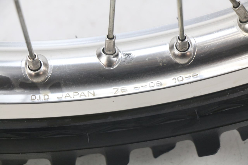 photo de FRONT WHEEL RIM HONDA CRF 250 (2010 - 2013)