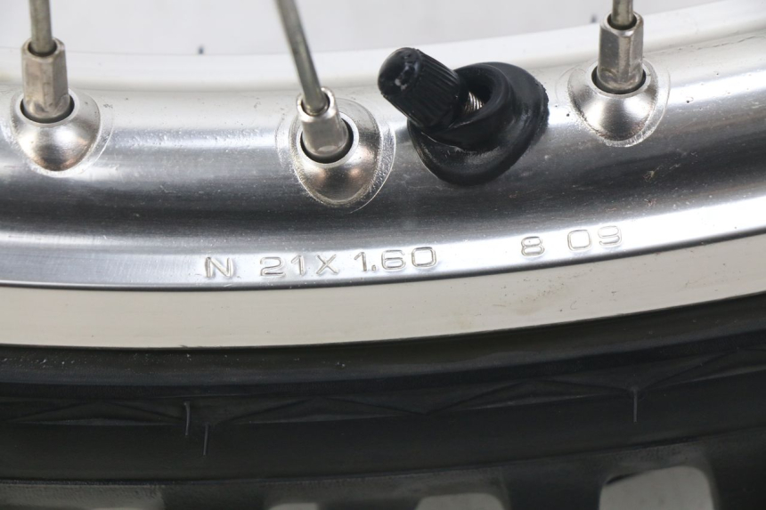 photo de FRONT WHEEL RIM HONDA CRF 250 (2010 - 2013)