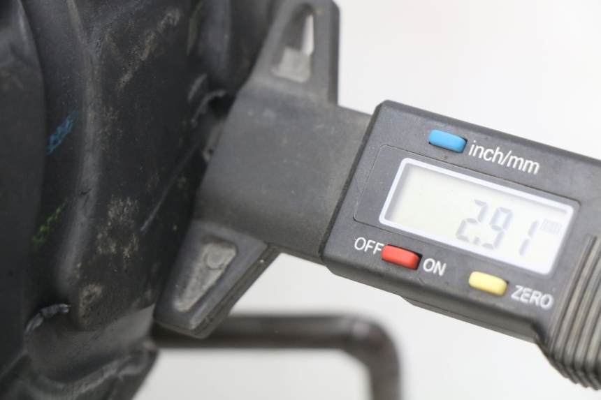 photo de FRONT WHEEL SYM CROX 4T 50 (2016 - 2023)