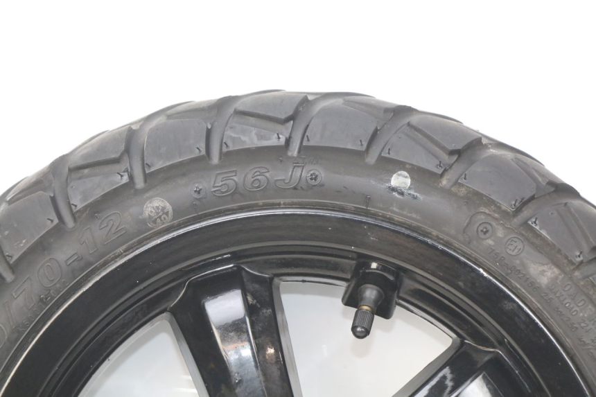 photo de FRONT WHEEL SYM CROX 4T 50 (2016 - 2023)