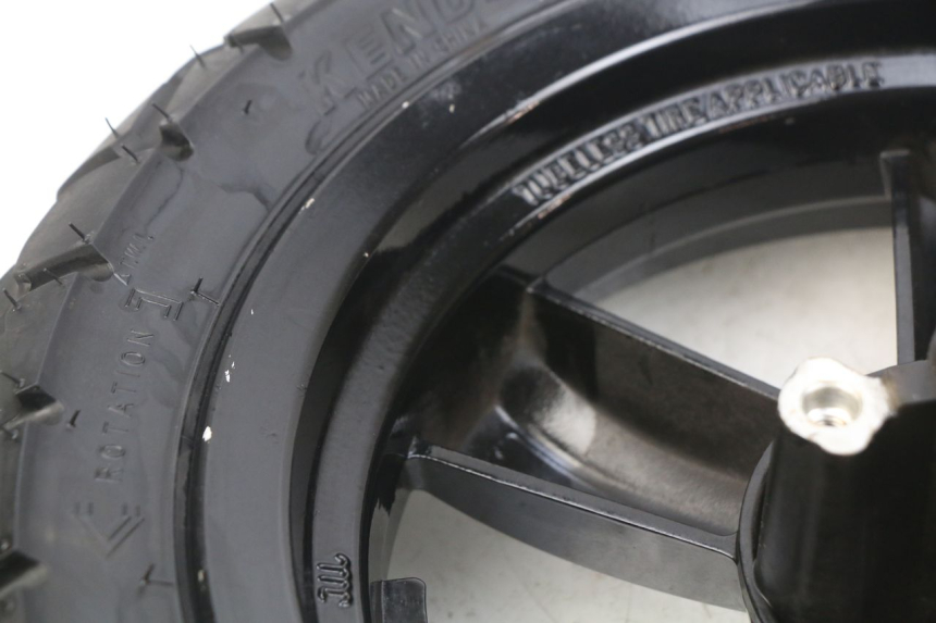 photo de FRONT WHEEL SYM CROX 4T 50 (2016 - 2023)