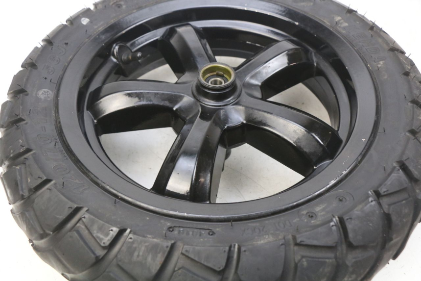 photo de FRONT WHEEL SYM CROX 4T 50 (2016 - 2023)