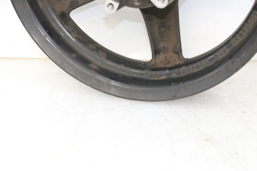 photo de FRONT RIM YAMAHA CYGNUS X INJECTION 125 (2007 - 2013)