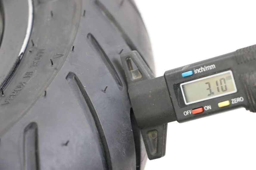 photo de FRONT RIM DAELIM A-FOUR 2T 50 (2005 - 2012)