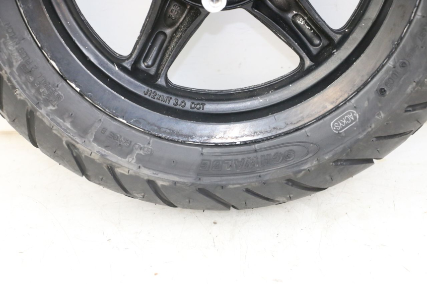 photo de FRONT RIM DAELIM A-FOUR 2T 50 (2005 - 2012)