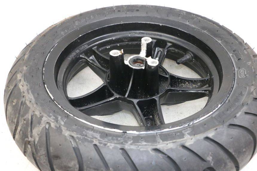 photo de FRONT RIM DAELIM A-FOUR 2T 50 (2005 - 2012)