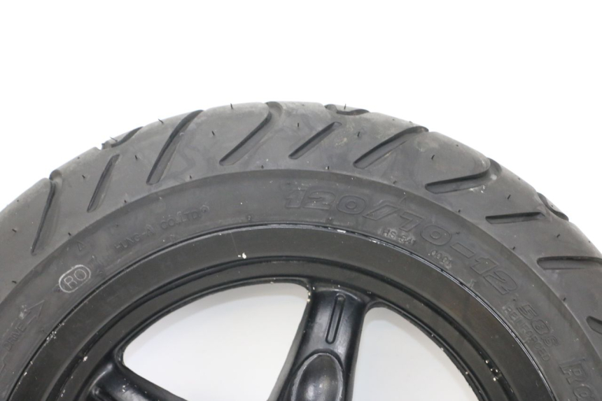 photo de FRONT RIM DAELIM A-FOUR 2T 50 (2005 - 2012)