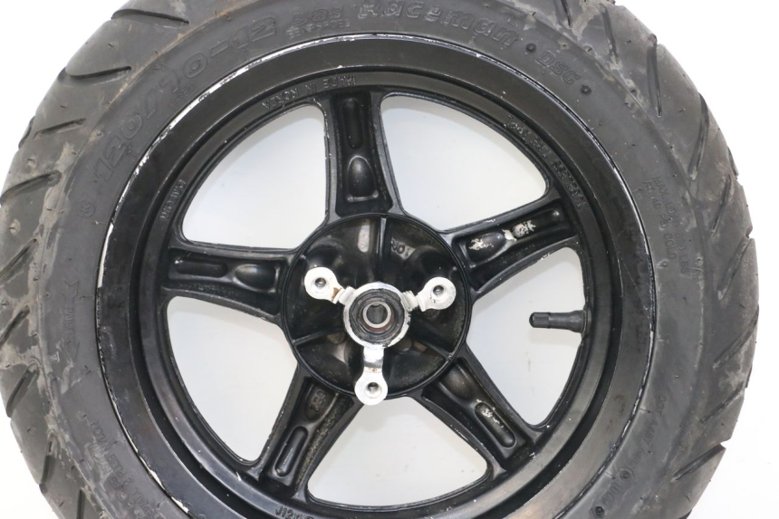 photo de FRONT RIM DAELIM A-FOUR 2T 50 (2005 - 2012)