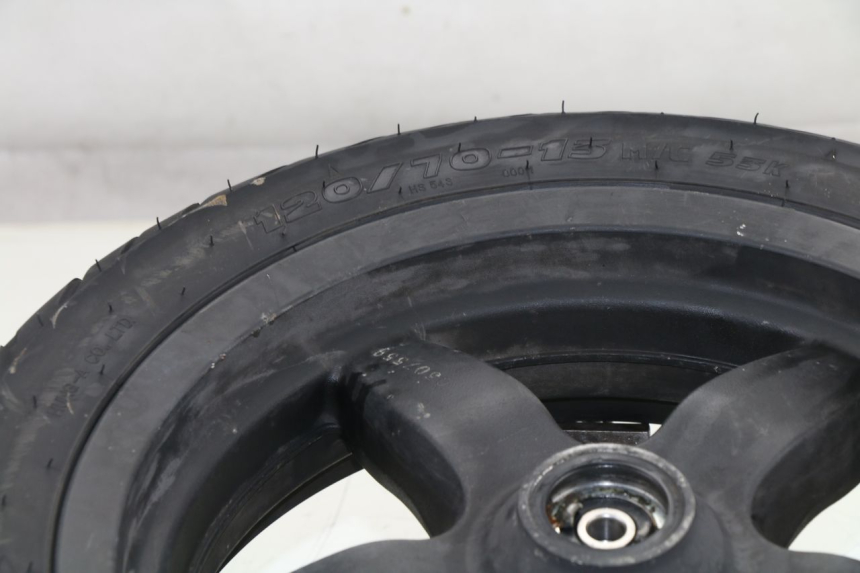 photo de FRONT RIM DAELIM S2 FI 125 (2008 - 2017)