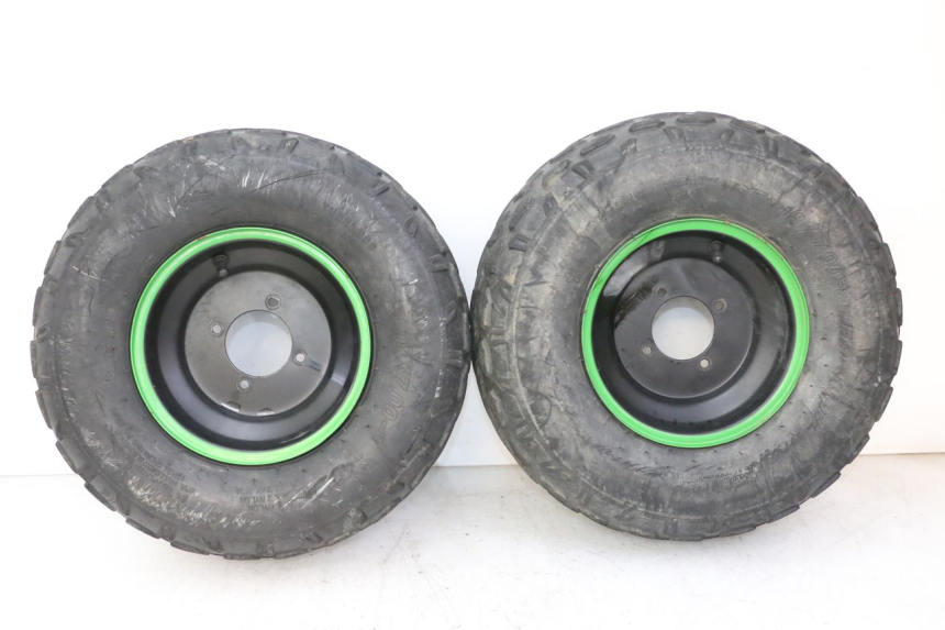 photo de FRONT RIM SPEEDY DELUXE 125