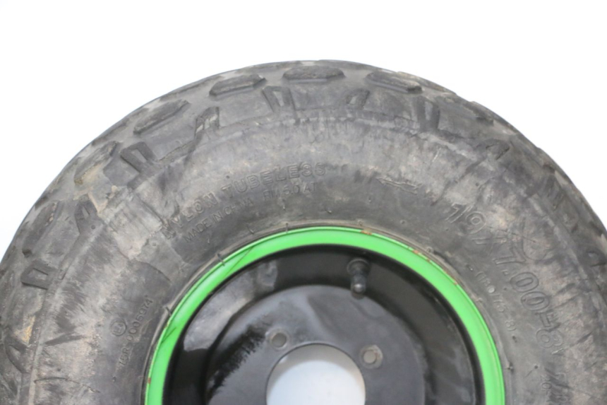 photo de FRONT RIM SPEEDY DELUXE 125
