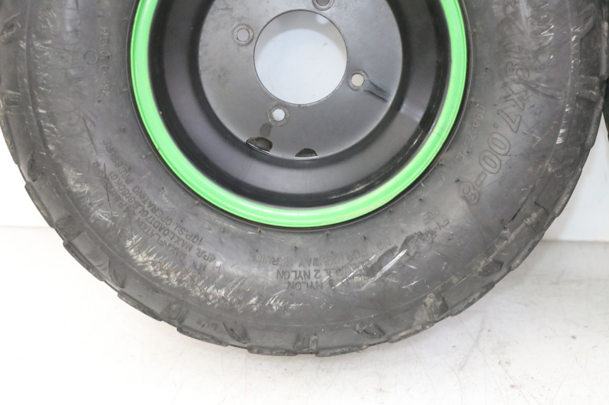 photo de FRONT RIM SPEEDY DELUXE 125