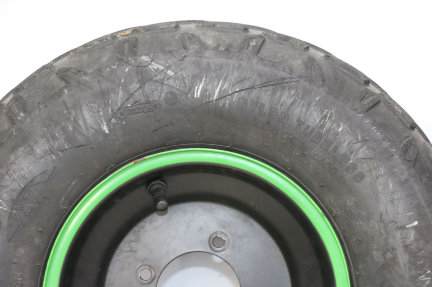 photo de FRONT RIM SPEEDY DELUXE 125