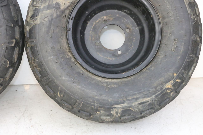 photo de FRONT RIM SPEEDY DELUXE 125
