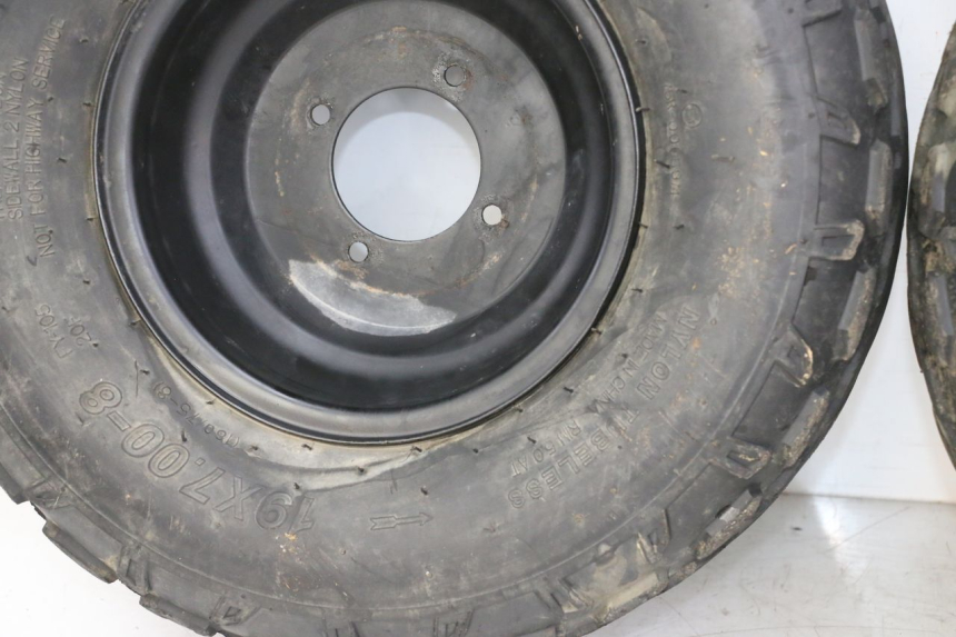 photo de FRONT RIM SPEEDY DELUXE 125