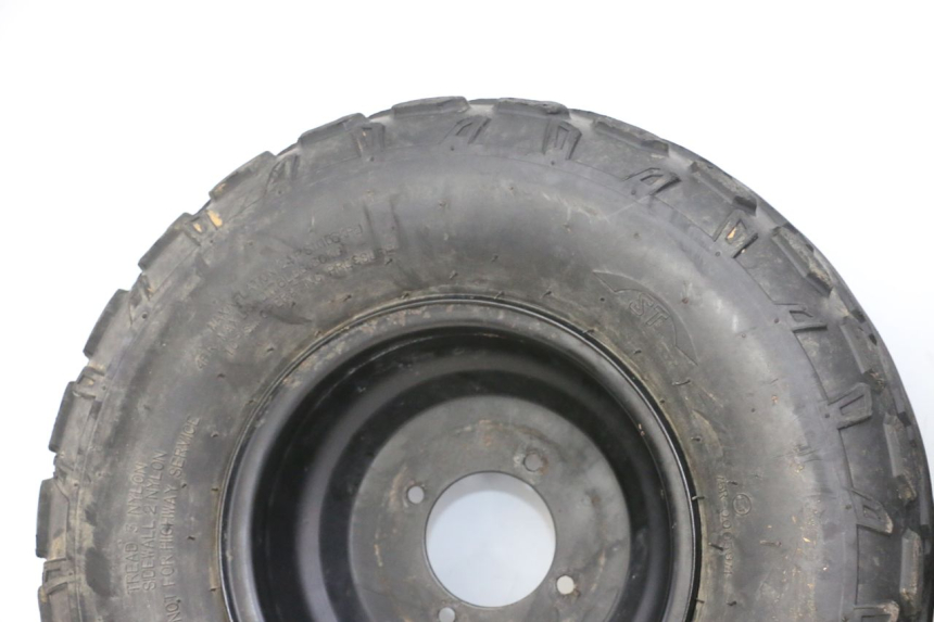 photo de FRONT RIM SPEEDY DELUXE 125