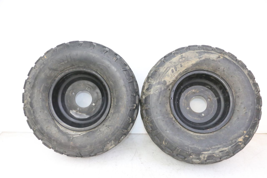 photo de FRONT RIM SPEEDY DELUXE 125