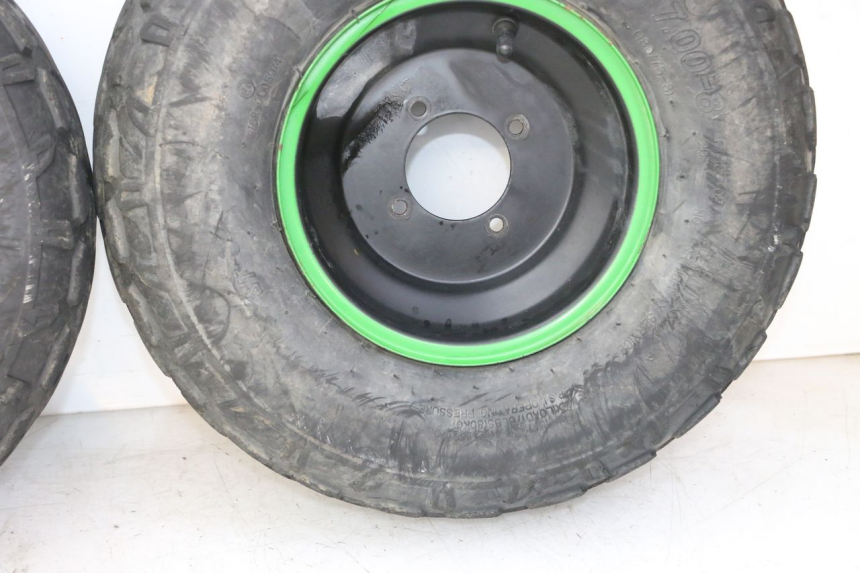 photo de FRONT RIM SPEEDY DELUXE 125