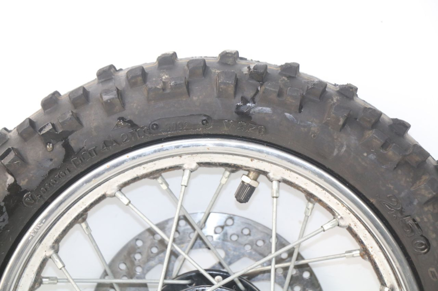 photo de FRONT RIM DERBI DIRT BOY 4T 50