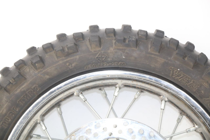 photo de FRONT RIM DERBI DIRT BOY 4T 50