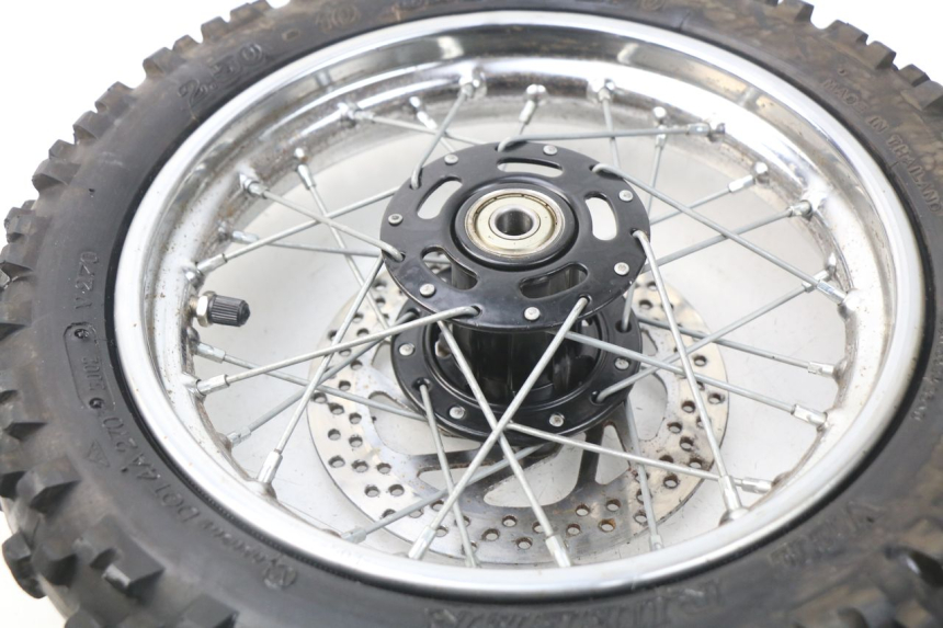 photo de FRONT RIM DERBI DIRT BOY 4T 50