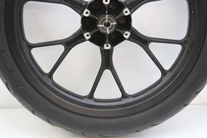 photo de FRONT WHEEL RIM DERBI GPR 50 (2004 - 2009)