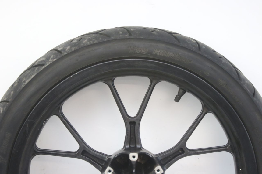 photo de FRONT WHEEL RIM DERBI GPR 50 (2004 - 2009)