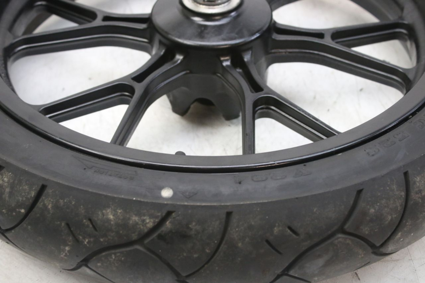 photo de FRONT WHEEL RIM DERBI GPR 50 (2004 - 2009)