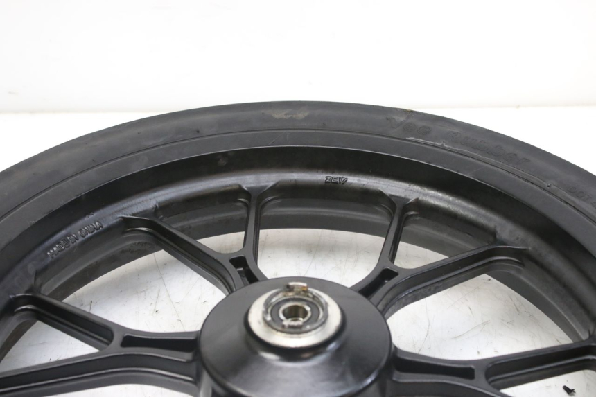 photo de FRONT WHEEL RIM DERBI GPR 50 (2004 - 2009)