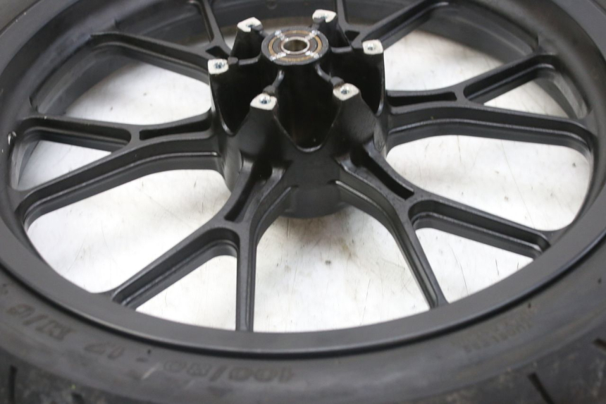 photo de FRONT WHEEL RIM DERBI GPR 50 (2004 - 2009)