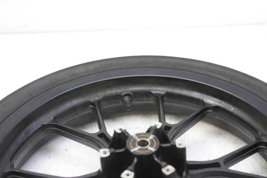 photo de FRONT WHEEL RIM DERBI GPR 50 (2004 - 2009)