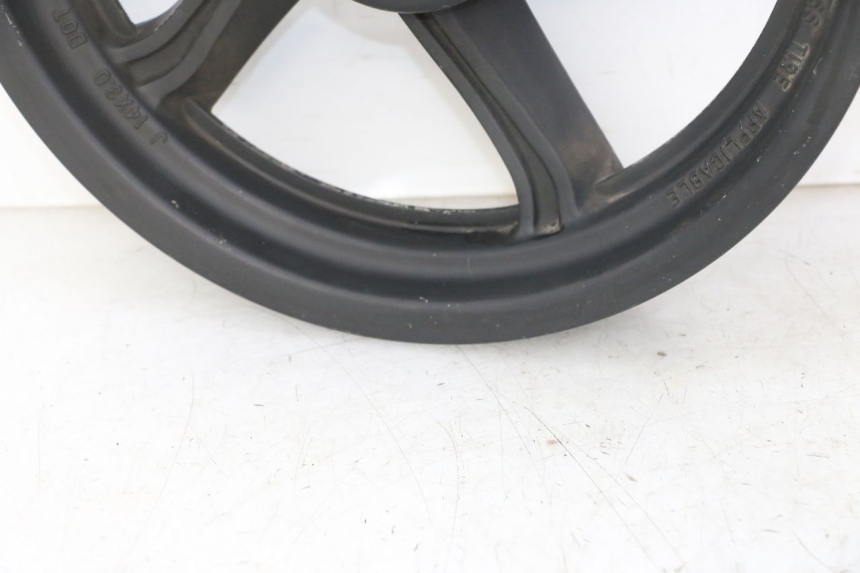 photo de FRONT RIM KYMCO DINK STREET 125 (2009 - 2014)
