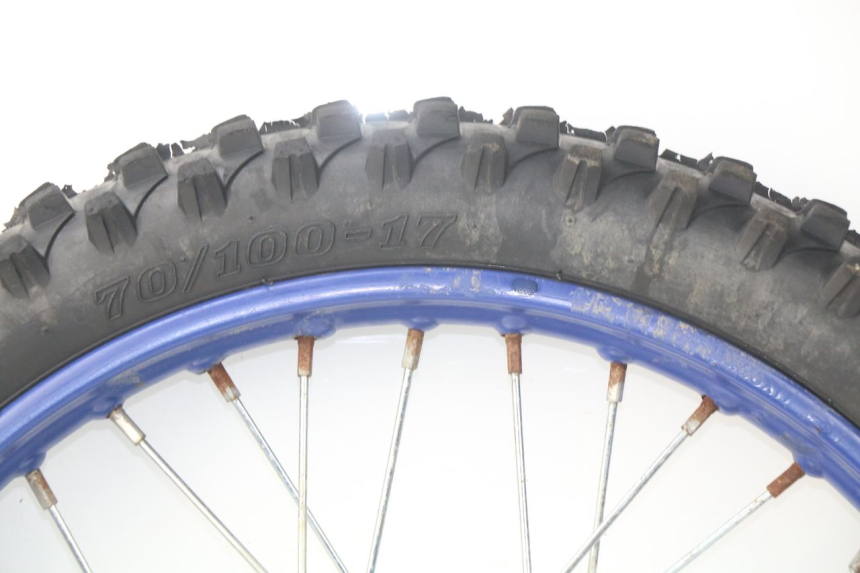 photo de FRONT WHEEL CCR DIRT BIKE 125
