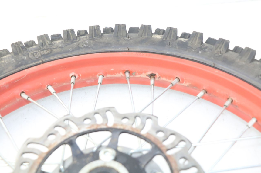 photo de FRONT WHEEL CCR DIRT BIKE 125